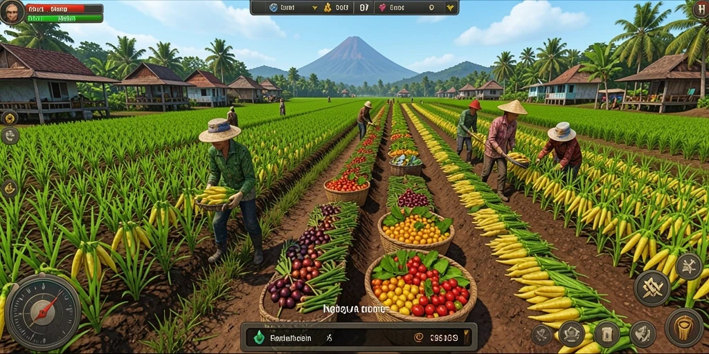 Mode permainan baru yang seru dan menantang.