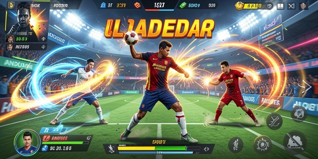 Mode permainan menarik untuk semua kalangan.