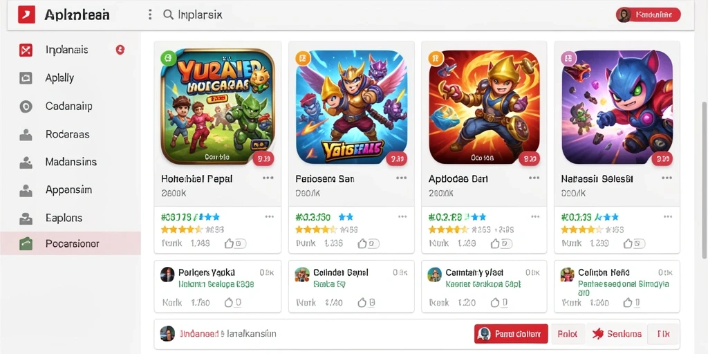 Grafis yang memukau dan detail yang tinggi.