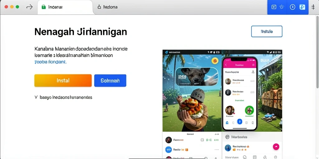 Sistem poin yang membuat permainan lebih kompetitif.