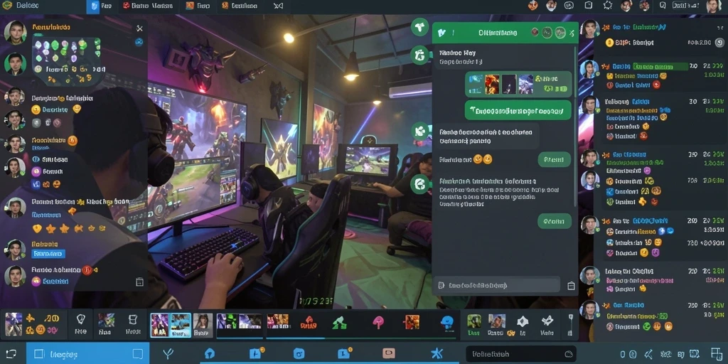 Event menarik untuk dimainkan setiap bulan.