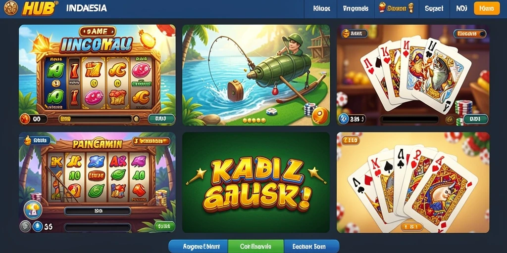 Screenshot fitur bonus yang menawarkan hadiah menarik.