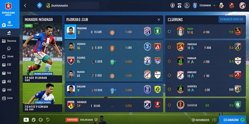 Screenshot gameplay yang seru dan interaktif.
