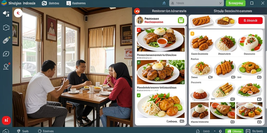 Fitur komunitas yang memungkinkan interaksi antar pemain.