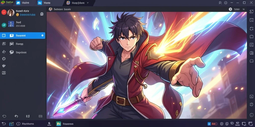 Mode multiplayer yang memungkinkan kompetisi dengan teman-teman.