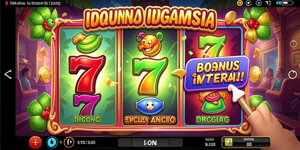 Tangkapan layar menggambarkan komunitas yang aktif dalam game.
