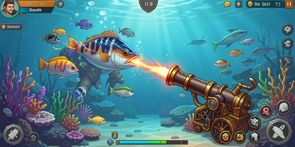 Pengalaman bermain multiplayer yang seru dan menantang.